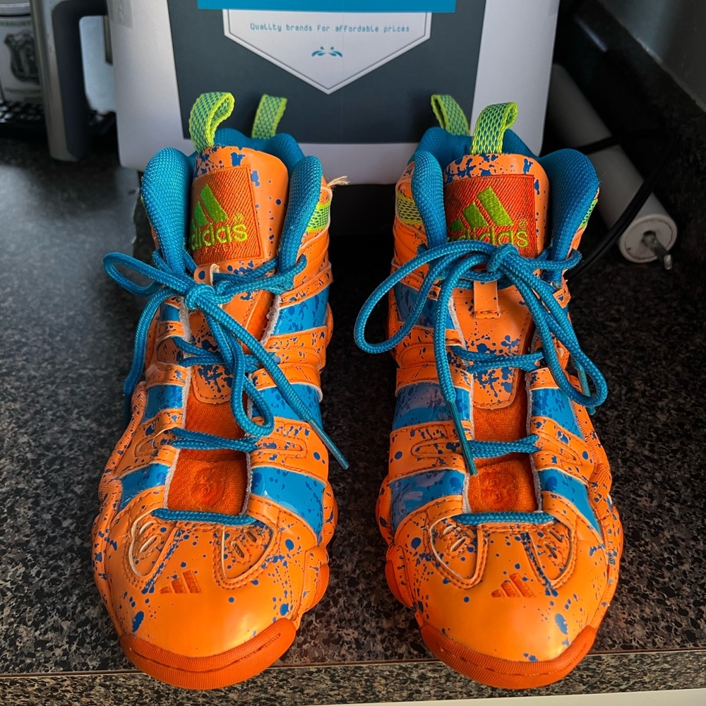 Adidas Kobe Crazy 8